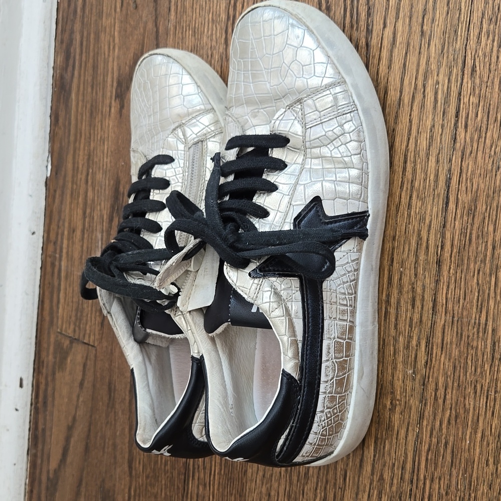 W6YZ Italian leather shoes youth